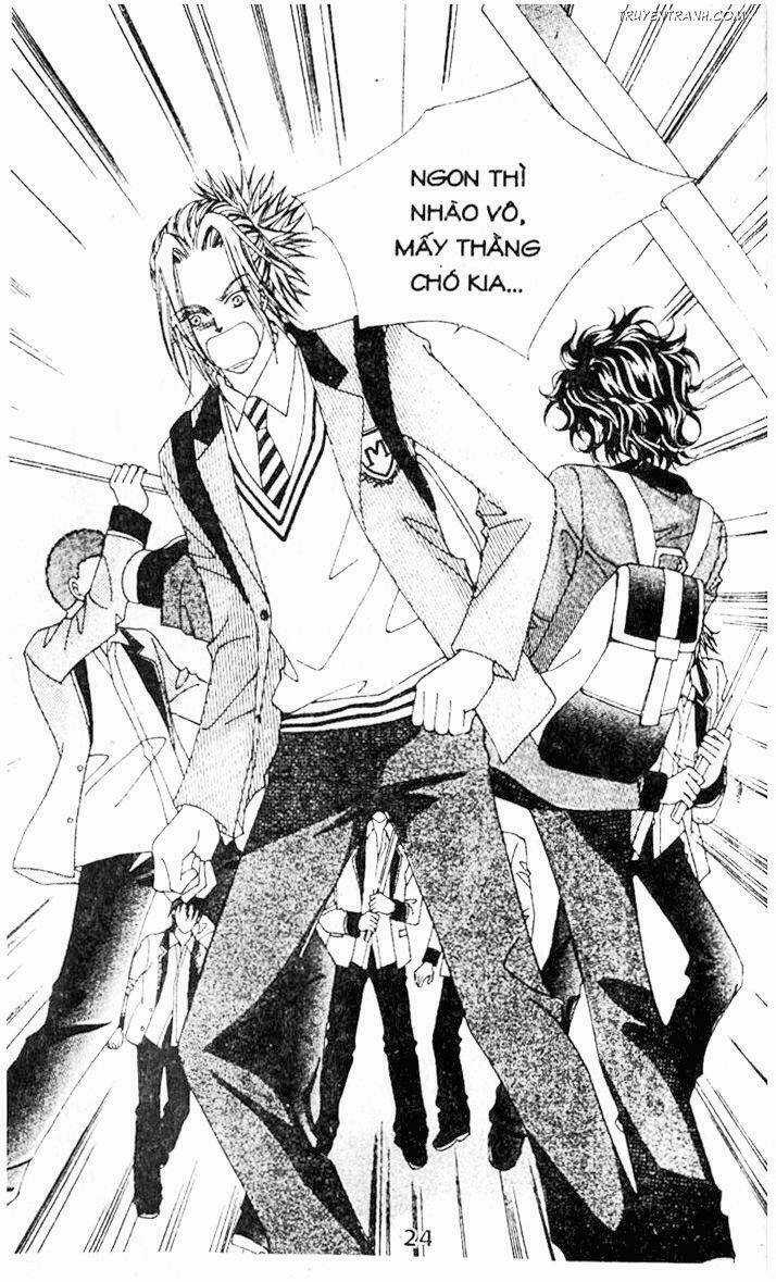 Điên Vì Yêu - Love Like Crazy Chapter 37 trang 24