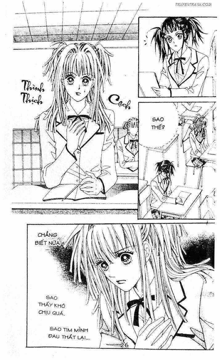 Điên Vì Yêu - Love Like Crazy Chapter 37 trang 26