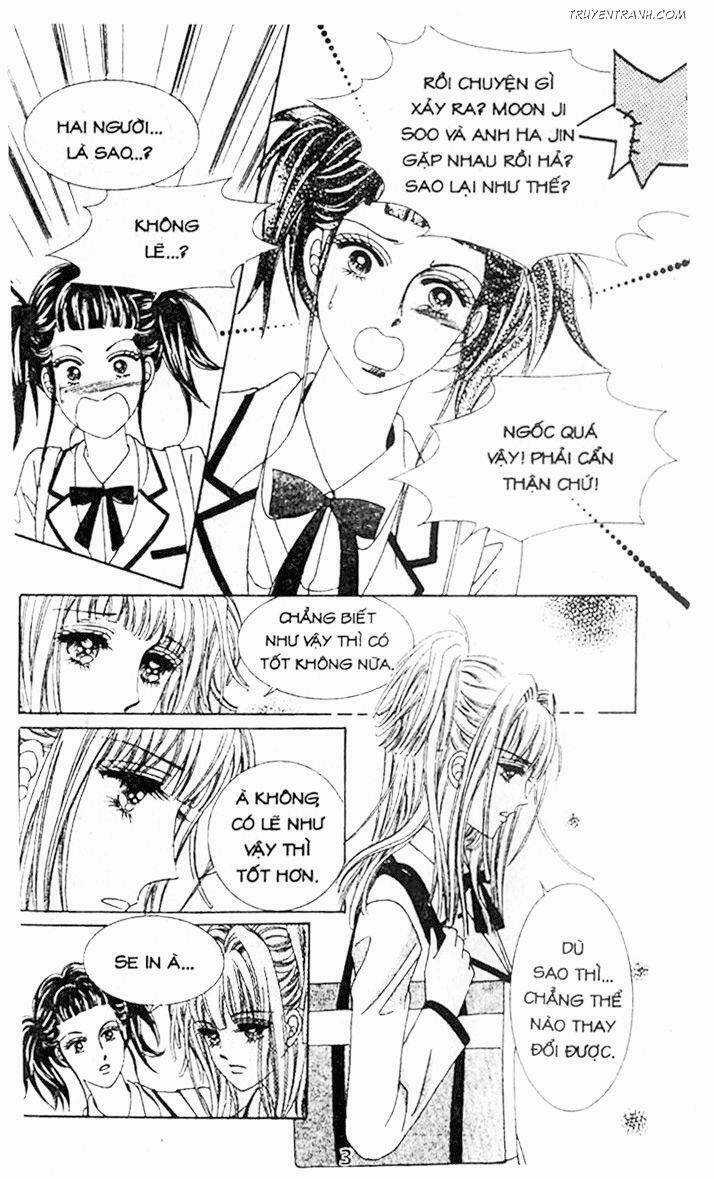 Điên Vì Yêu - Love Like Crazy Chapter 37 trang 3