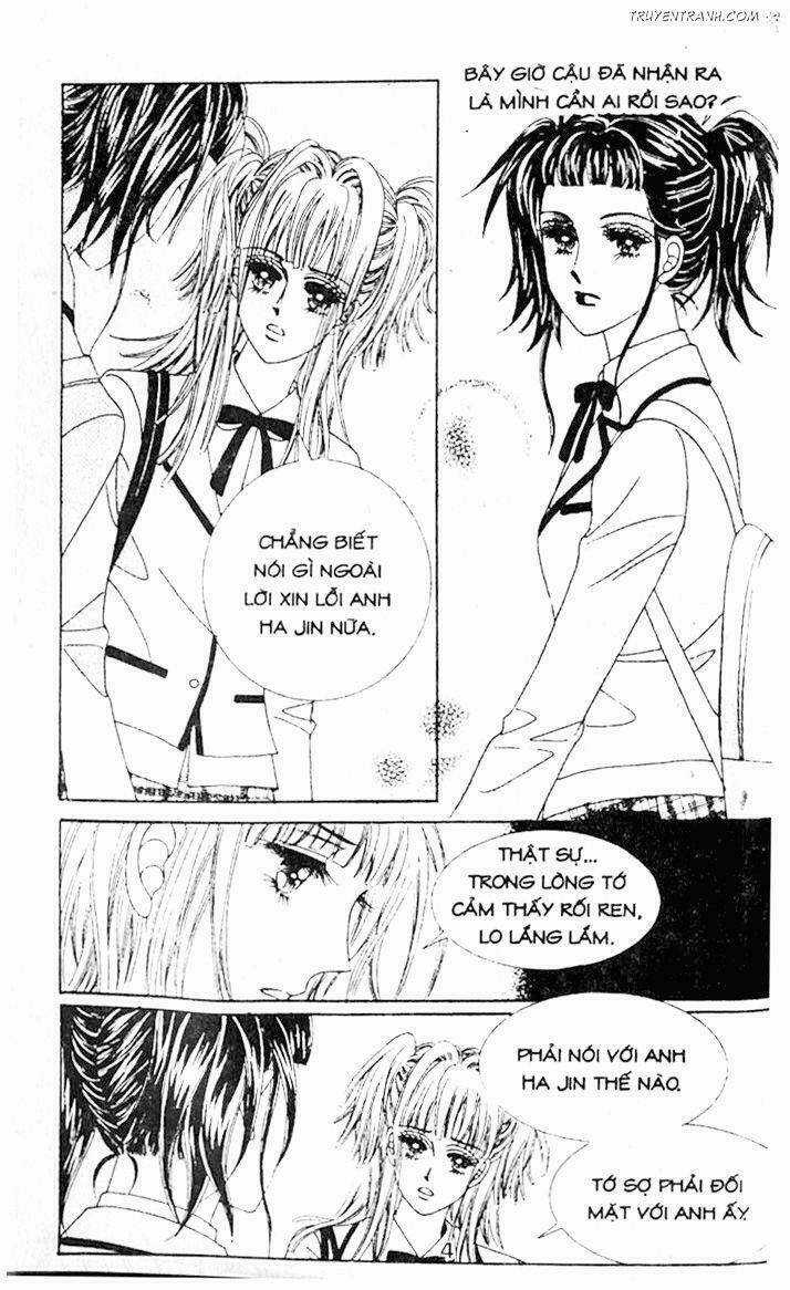 Điên Vì Yêu - Love Like Crazy Chapter 37 trang 4