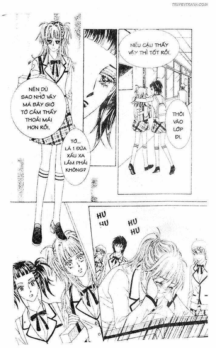 Điên Vì Yêu - Love Like Crazy Chapter 37 trang 5