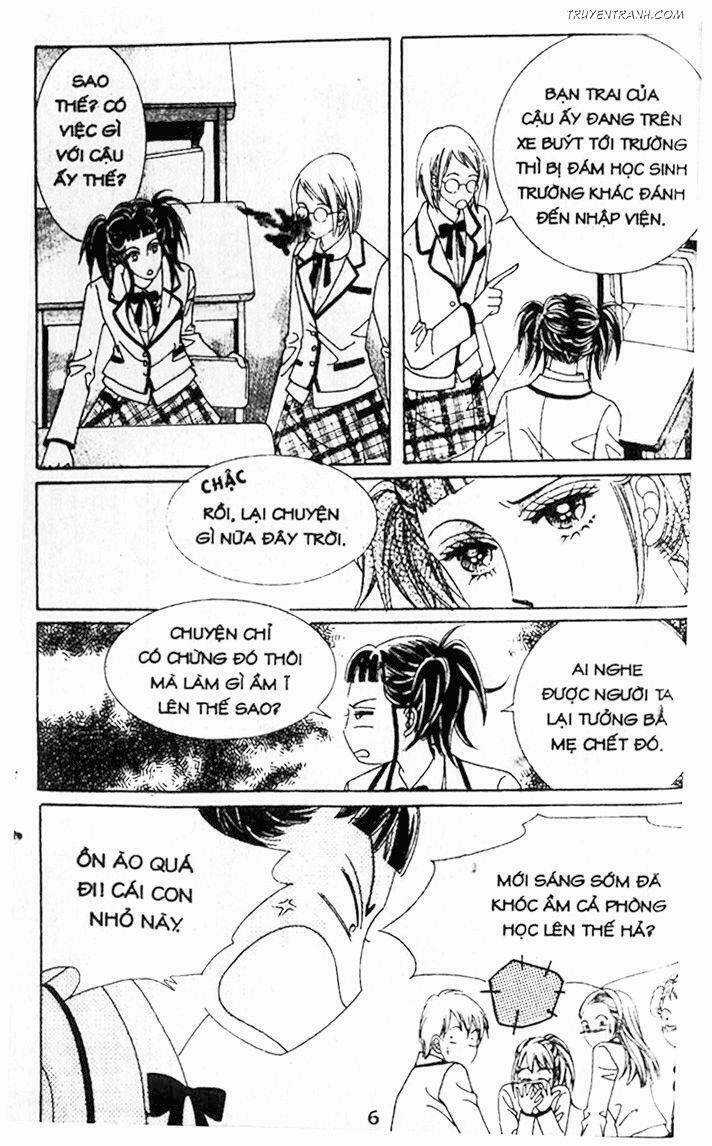 Điên Vì Yêu - Love Like Crazy Chapter 37 trang 6