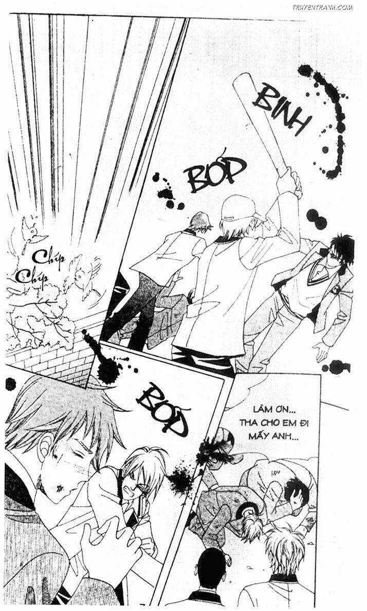 Điên Vì Yêu - Love Like Crazy Chapter 37 trang 7