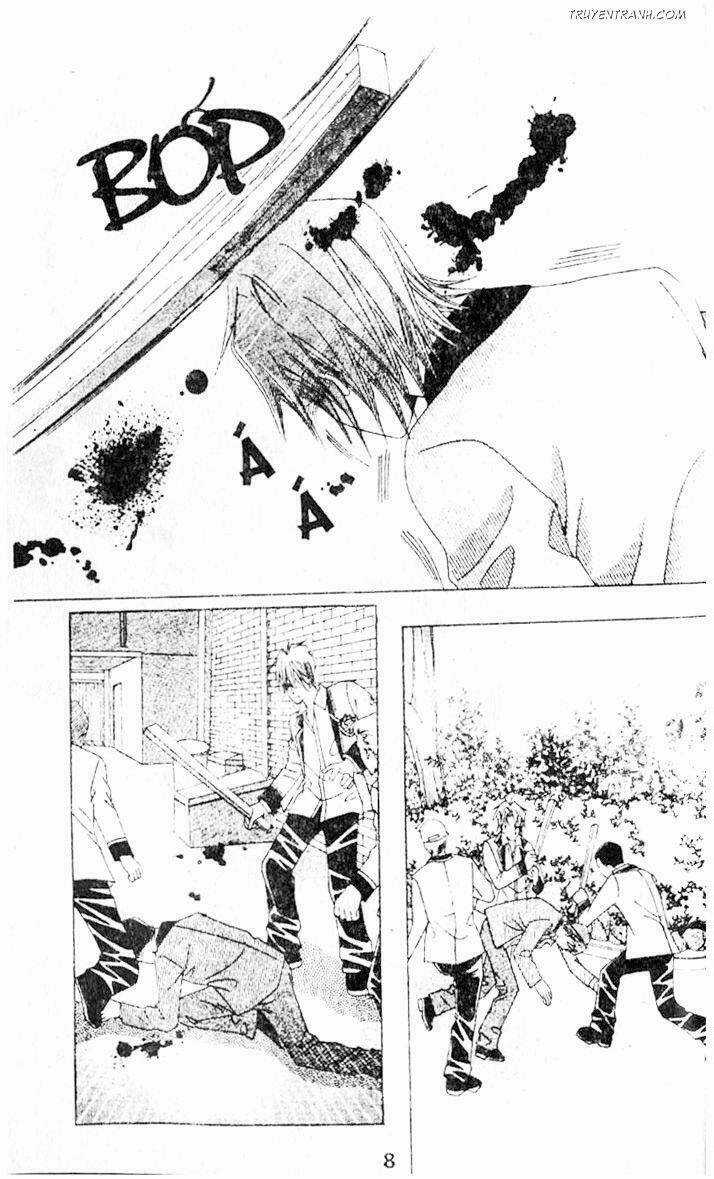 Điên Vì Yêu - Love Like Crazy Chapter 37 trang 8