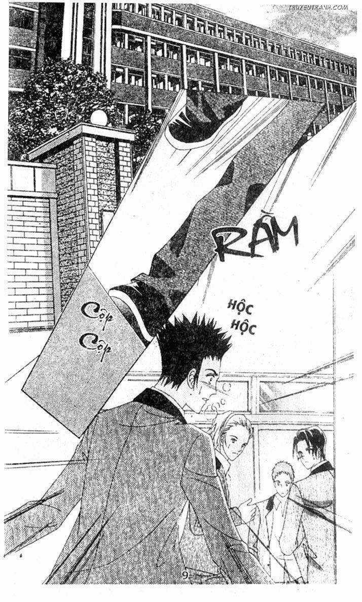 Điên Vì Yêu - Love Like Crazy Chapter 37 trang 9