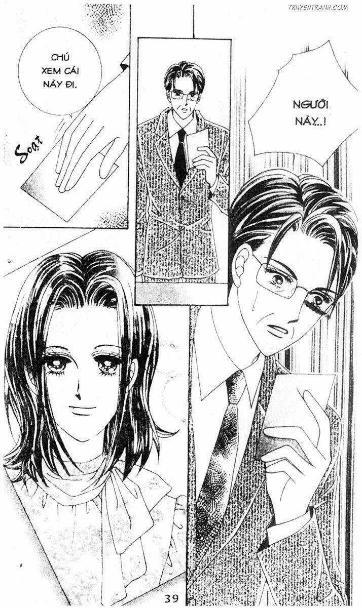 Điên Vì Yêu - Love Like Crazy Chapter 38 trang 10