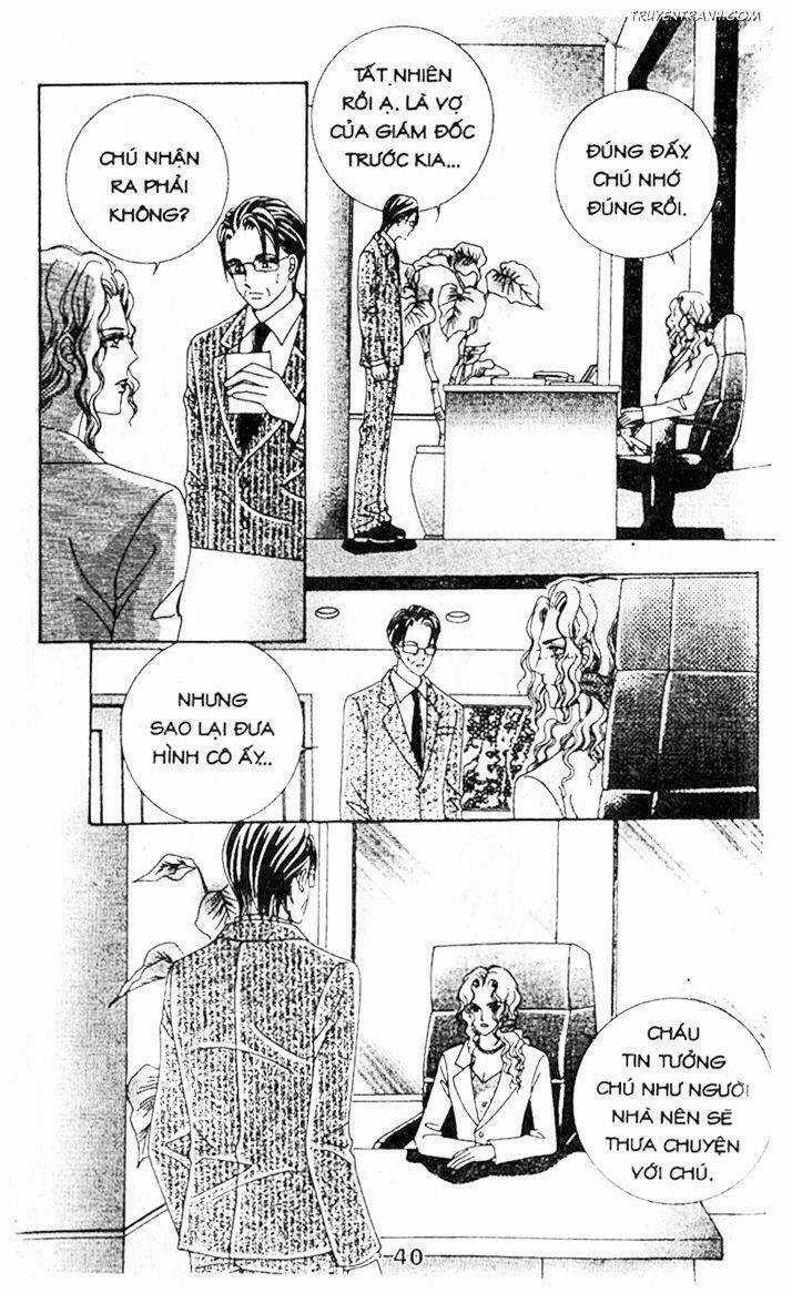 Điên Vì Yêu - Love Like Crazy Chapter 38 trang 11