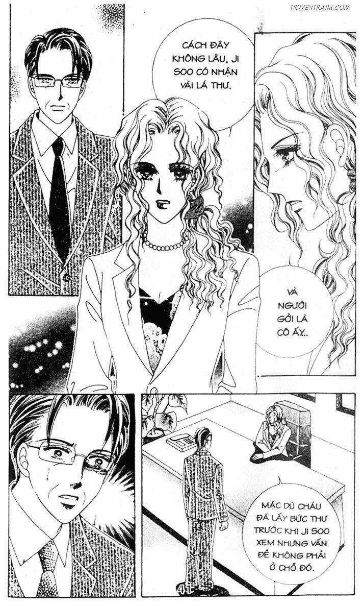 Điên Vì Yêu - Love Like Crazy Chapter 38 trang 12