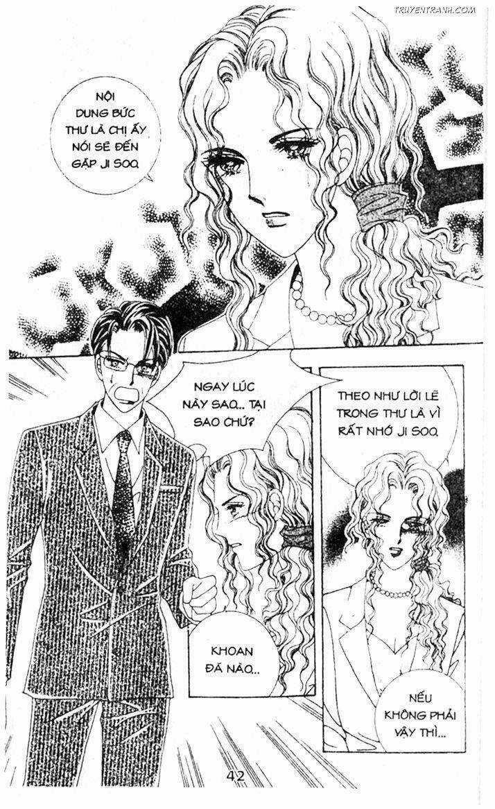 Điên Vì Yêu - Love Like Crazy Chapter 38 trang 13