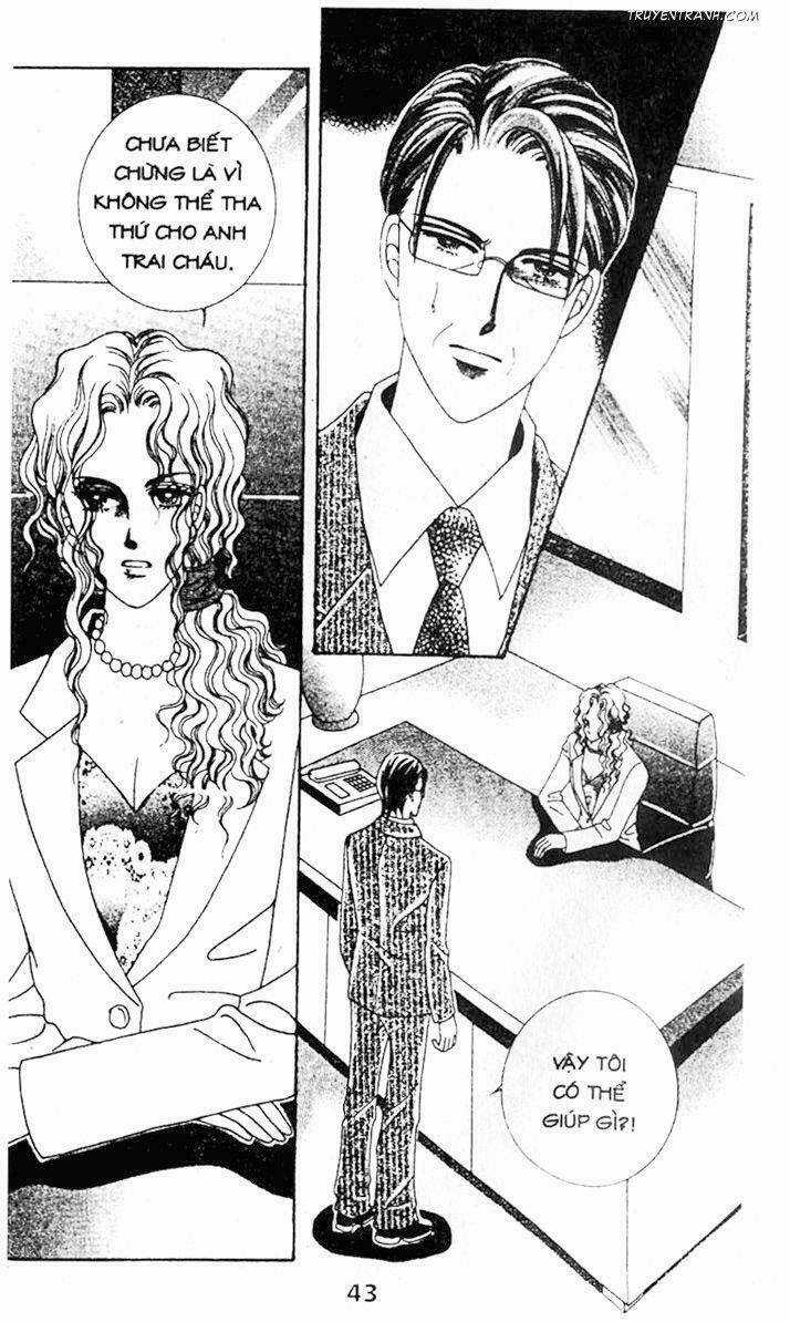 Điên Vì Yêu - Love Like Crazy Chapter 38 trang 14