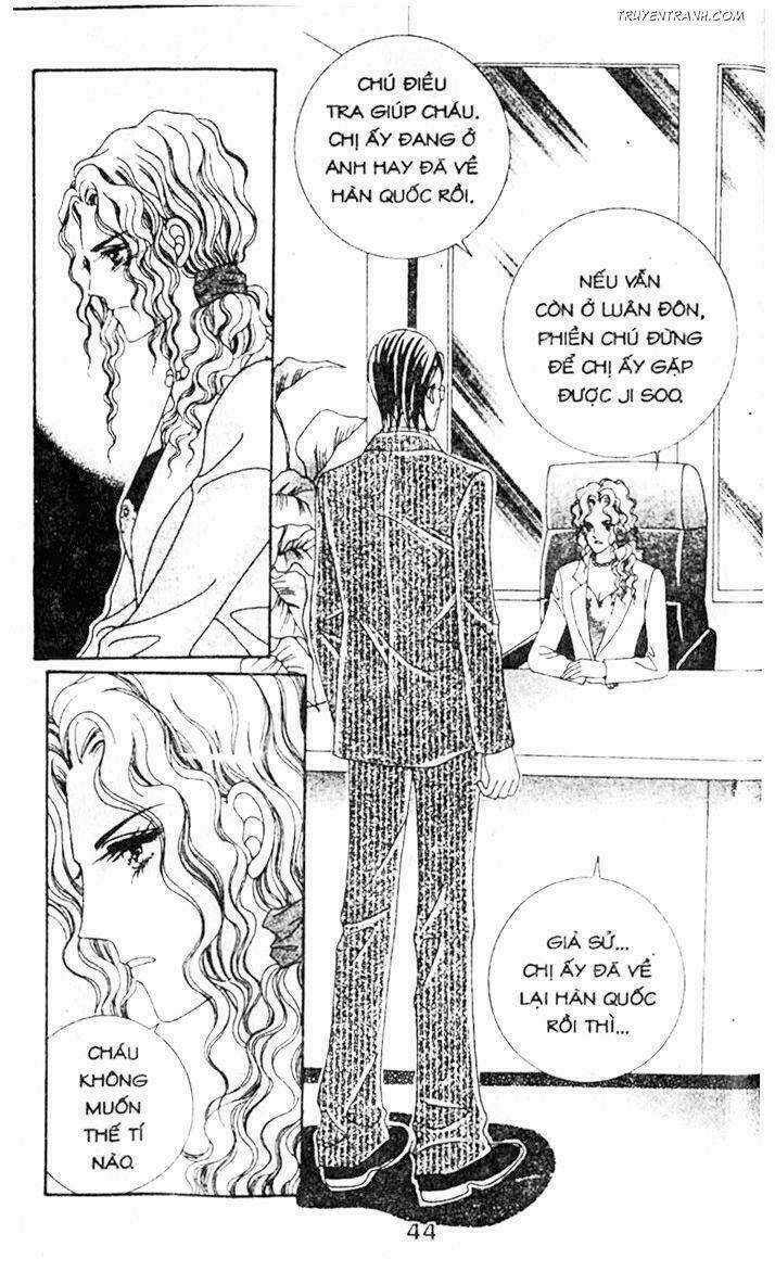 Điên Vì Yêu - Love Like Crazy Chapter 38 trang 15