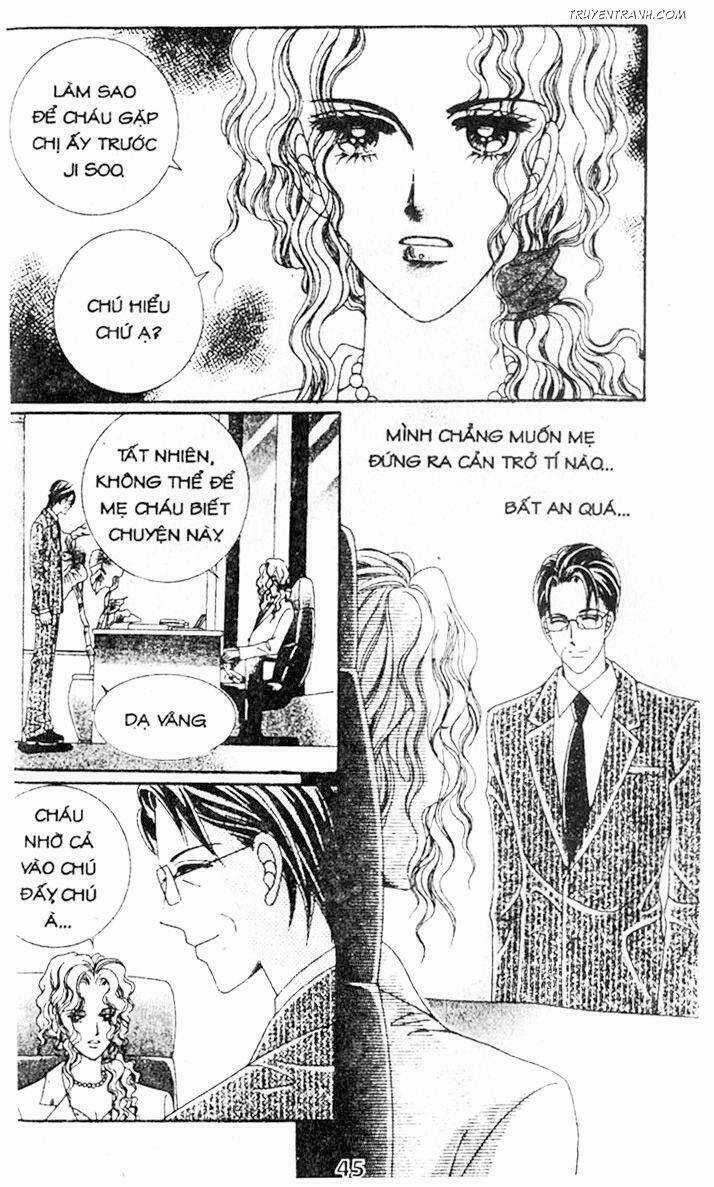 Điên Vì Yêu - Love Like Crazy Chapter 38 trang 16