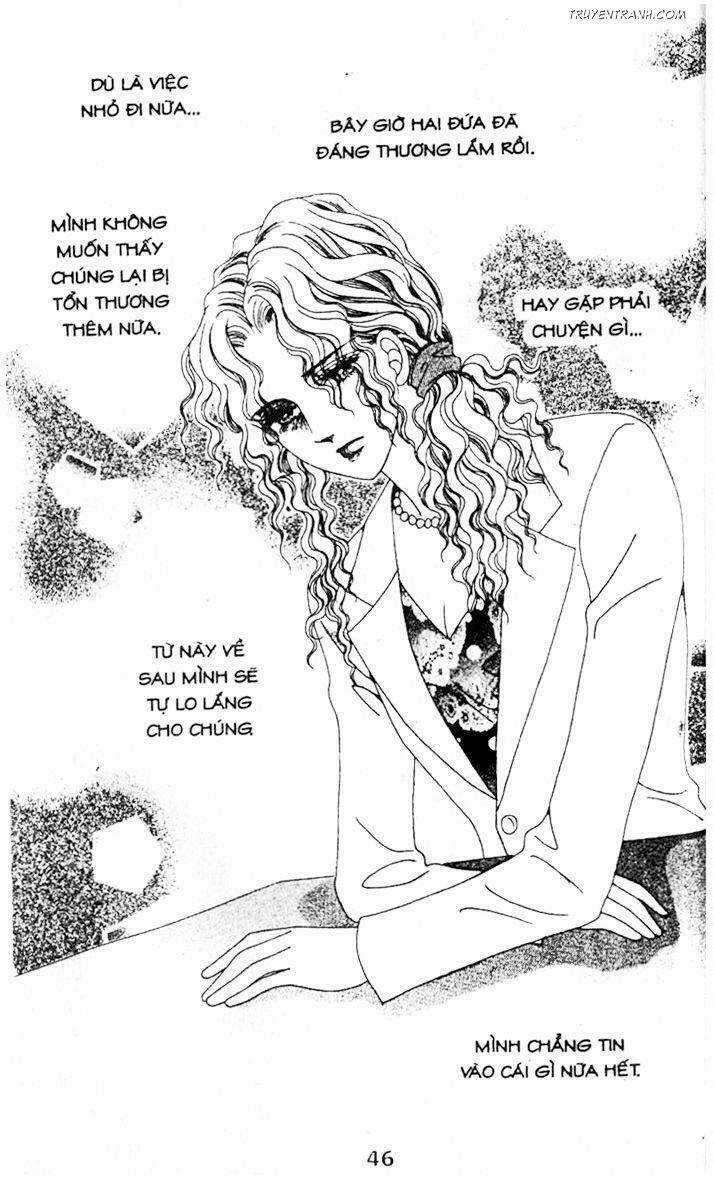 Điên Vì Yêu - Love Like Crazy Chapter 38 trang 17