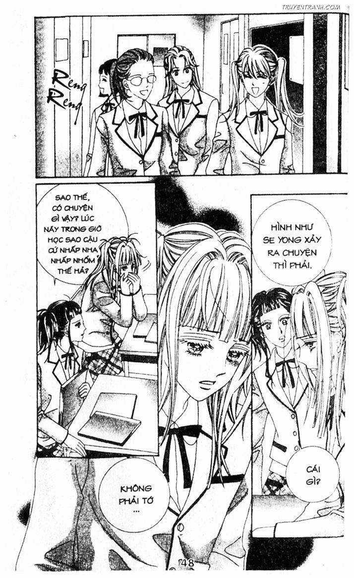 Điên Vì Yêu - Love Like Crazy Chapter 38 trang 19