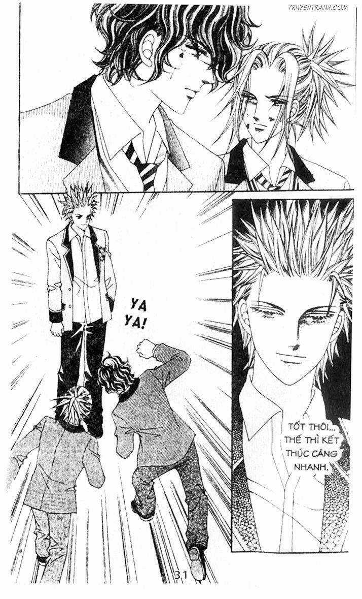 Điên Vì Yêu - Love Like Crazy Chapter 38 trang 2