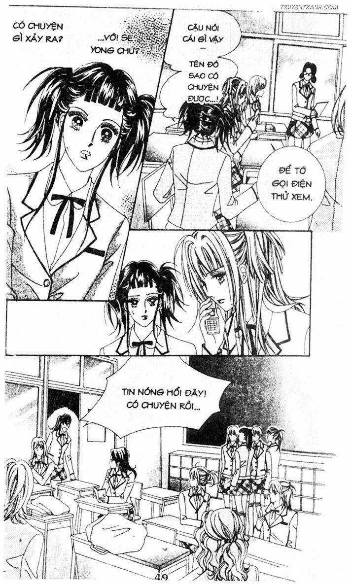 Điên Vì Yêu - Love Like Crazy Chapter 38 trang 20