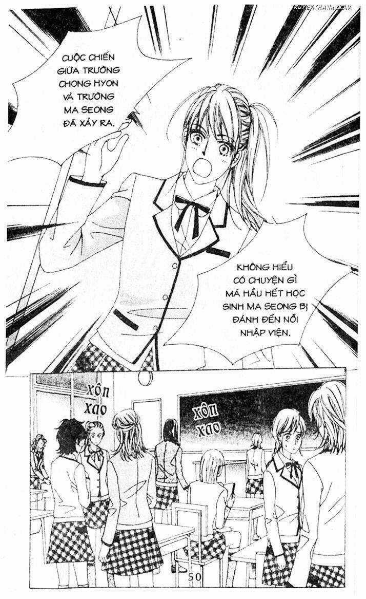 Điên Vì Yêu - Love Like Crazy Chapter 38 trang 21