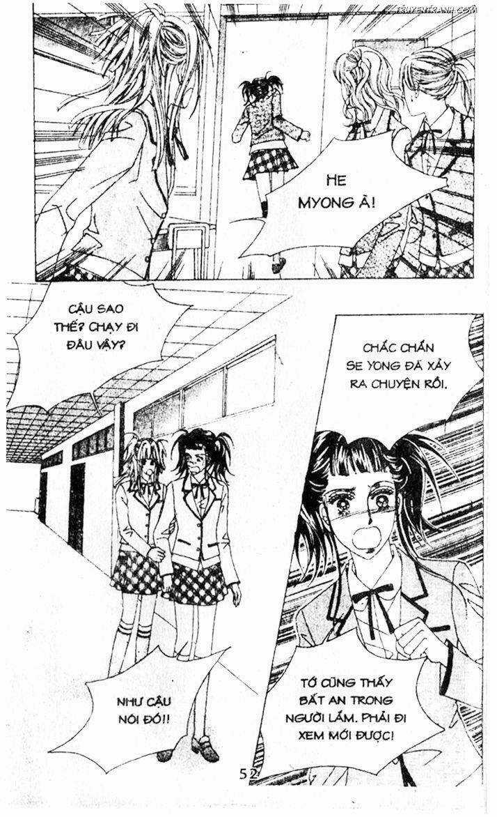 Điên Vì Yêu - Love Like Crazy Chapter 38 trang 23