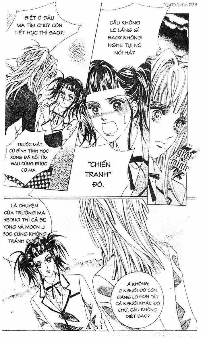 Điên Vì Yêu - Love Like Crazy Chapter 38 trang 24