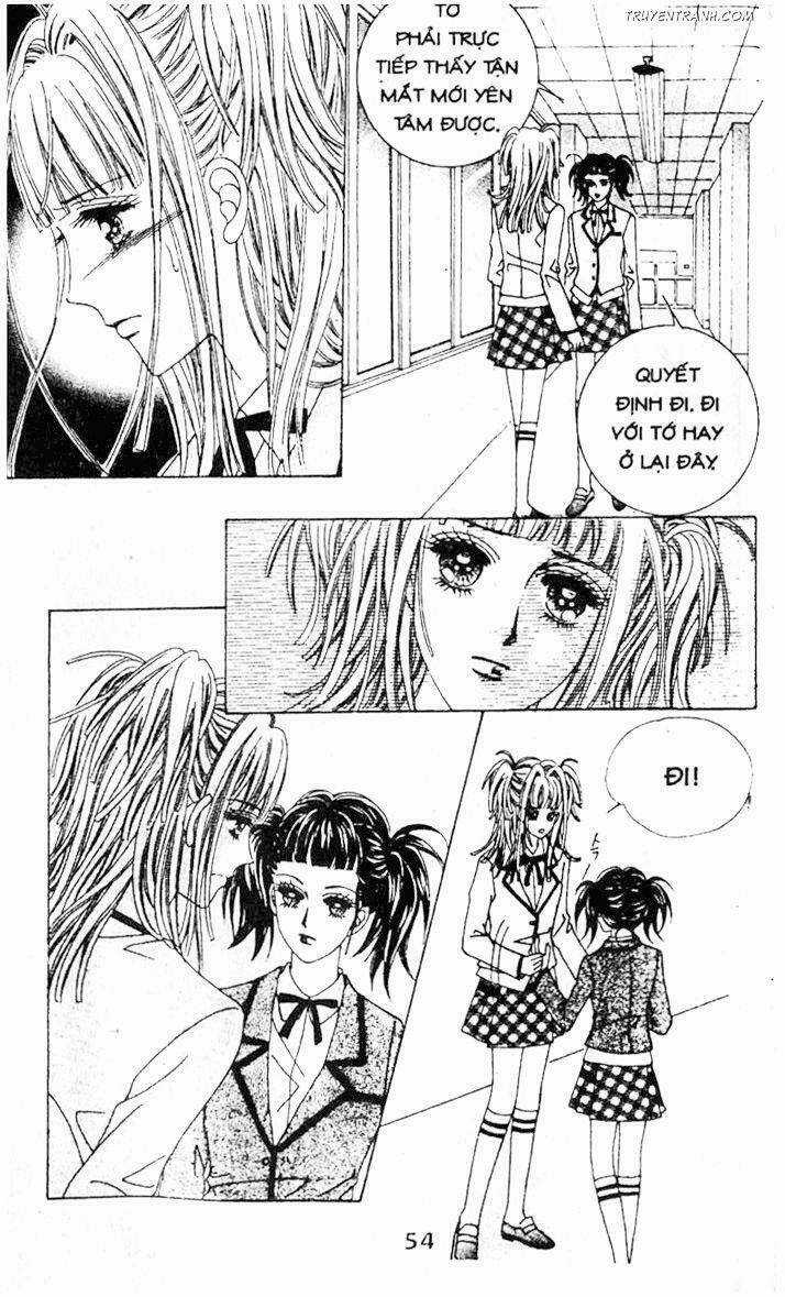 Điên Vì Yêu - Love Like Crazy Chapter 38 trang 25