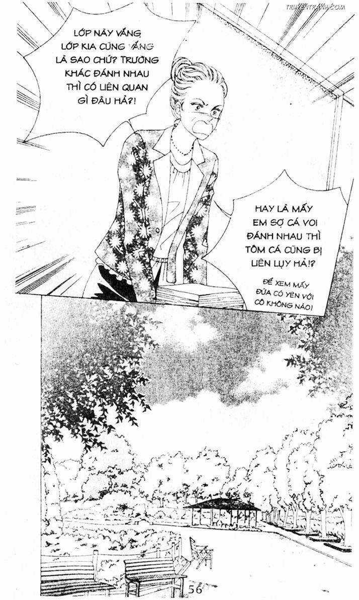 Điên Vì Yêu - Love Like Crazy Chapter 38 trang 27