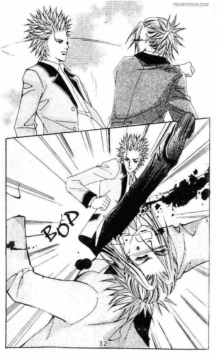 Điên Vì Yêu - Love Like Crazy Chapter 38 trang 3