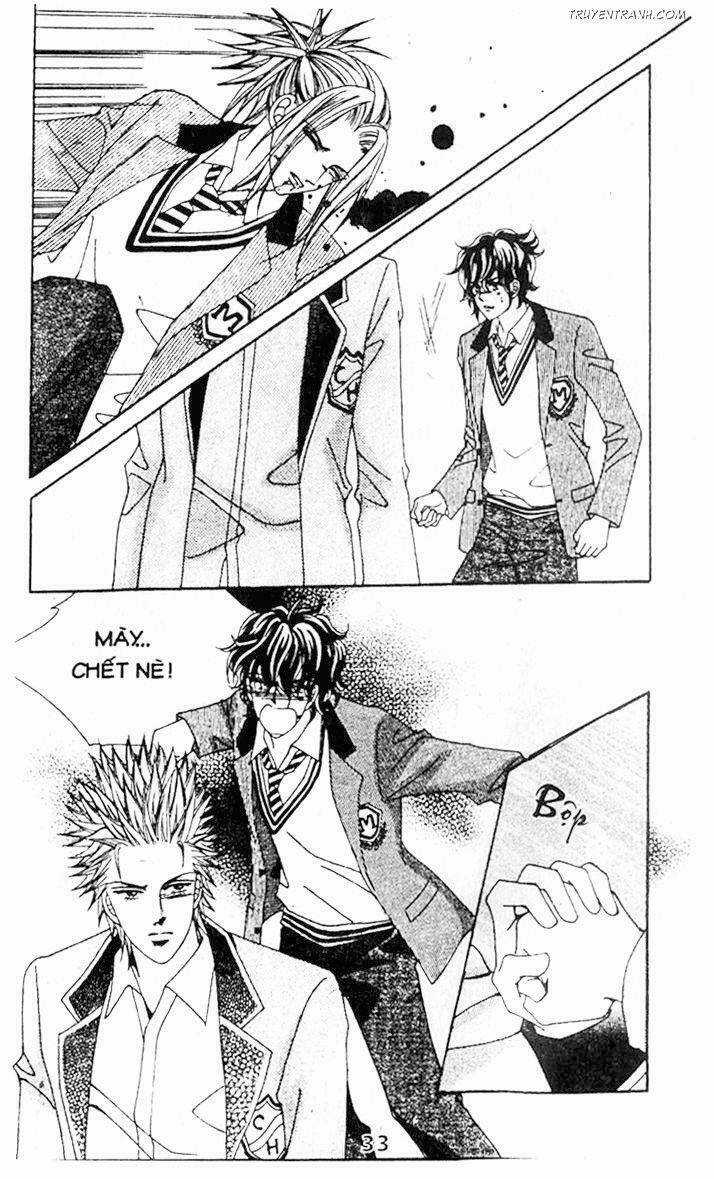 Điên Vì Yêu - Love Like Crazy Chapter 38 trang 4