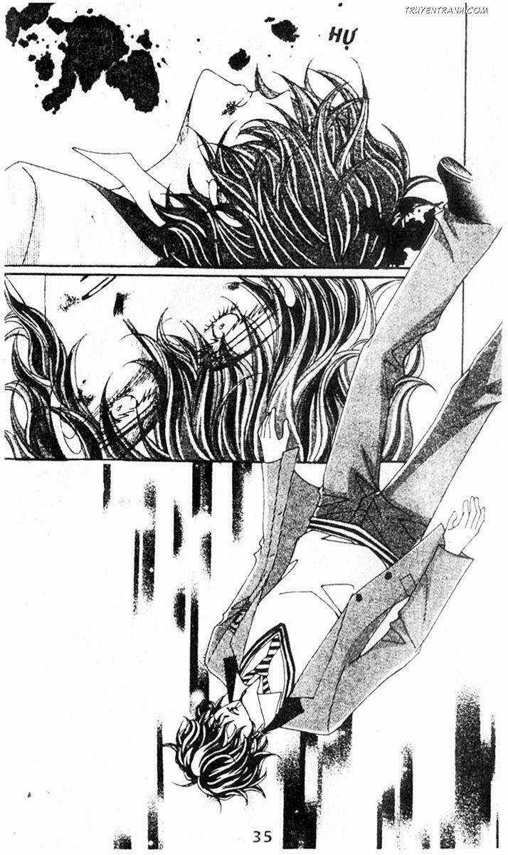 Điên Vì Yêu - Love Like Crazy Chapter 38 trang 6