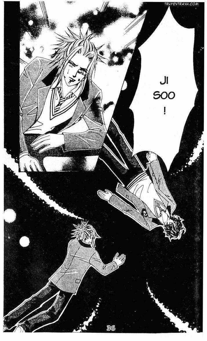 Điên Vì Yêu - Love Like Crazy Chapter 38 trang 7