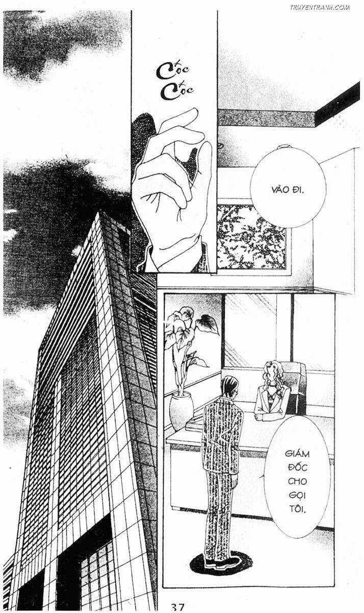 Điên Vì Yêu - Love Like Crazy Chapter 38 trang 8