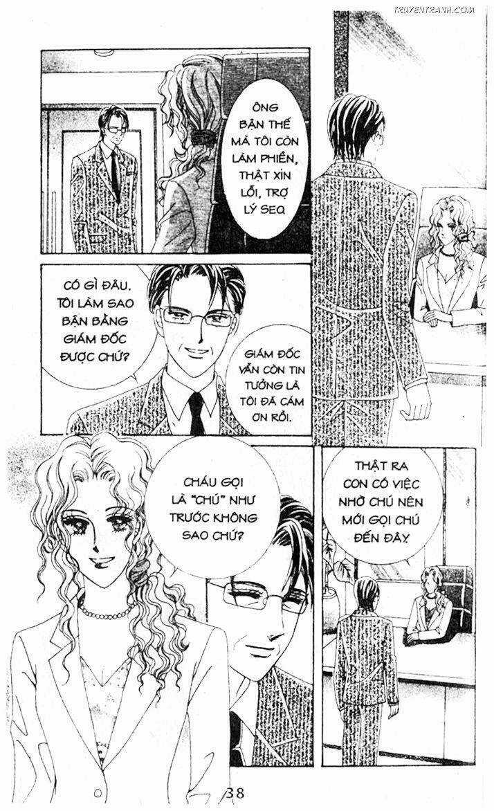 Điên Vì Yêu - Love Like Crazy Chapter 38 trang 9