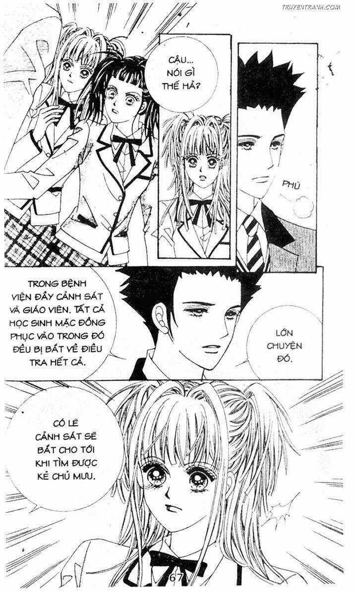 Điên Vì Yêu - Love Like Crazy Chapter 39 trang 10