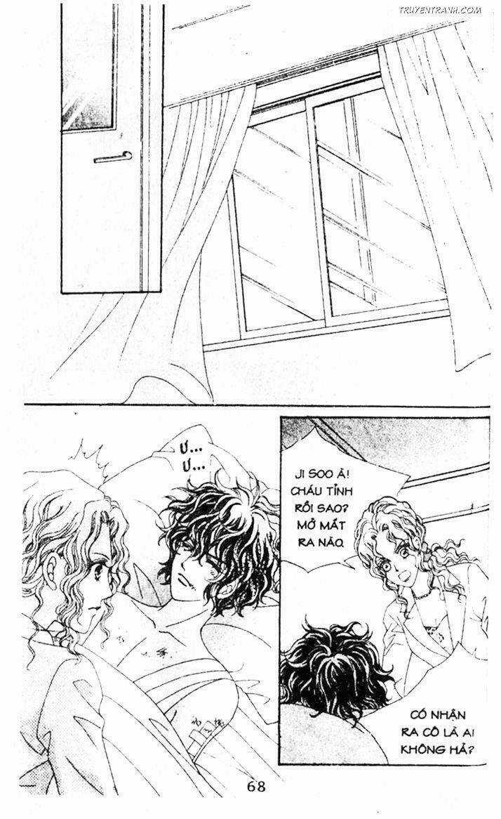 Điên Vì Yêu - Love Like Crazy Chapter 39 trang 11