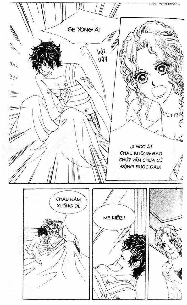 Điên Vì Yêu - Love Like Crazy Chapter 39 trang 13