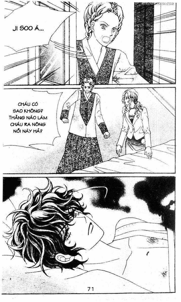 Điên Vì Yêu - Love Like Crazy Chapter 39 trang 14