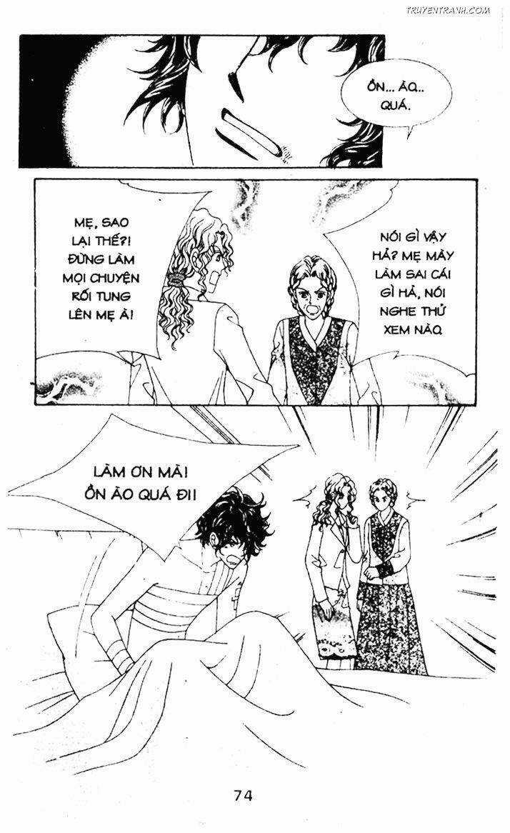 Điên Vì Yêu - Love Like Crazy Chapter 39 trang 17