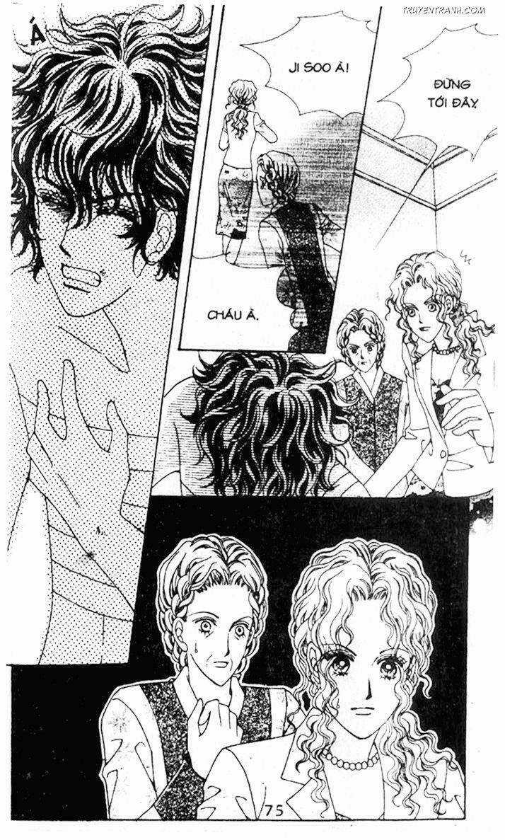 Điên Vì Yêu - Love Like Crazy Chapter 39 trang 18