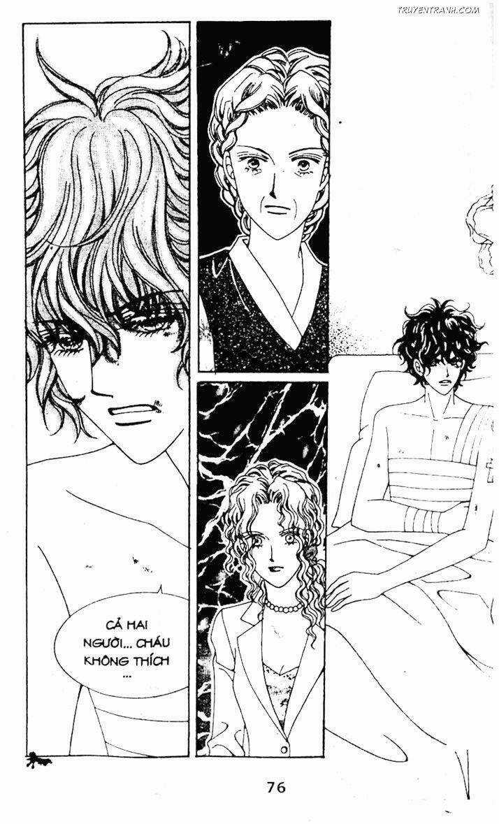 Điên Vì Yêu - Love Like Crazy Chapter 39 trang 19