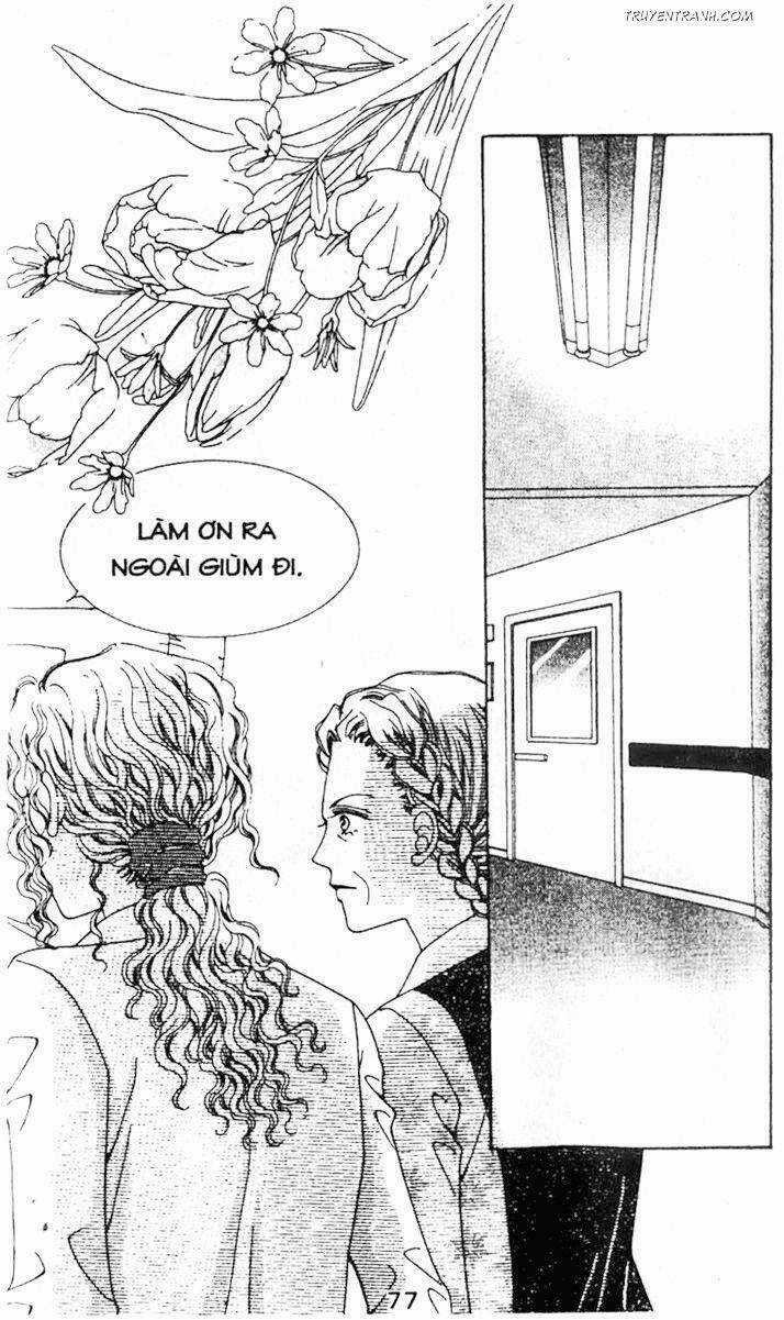 Điên Vì Yêu - Love Like Crazy Chapter 39 trang 20