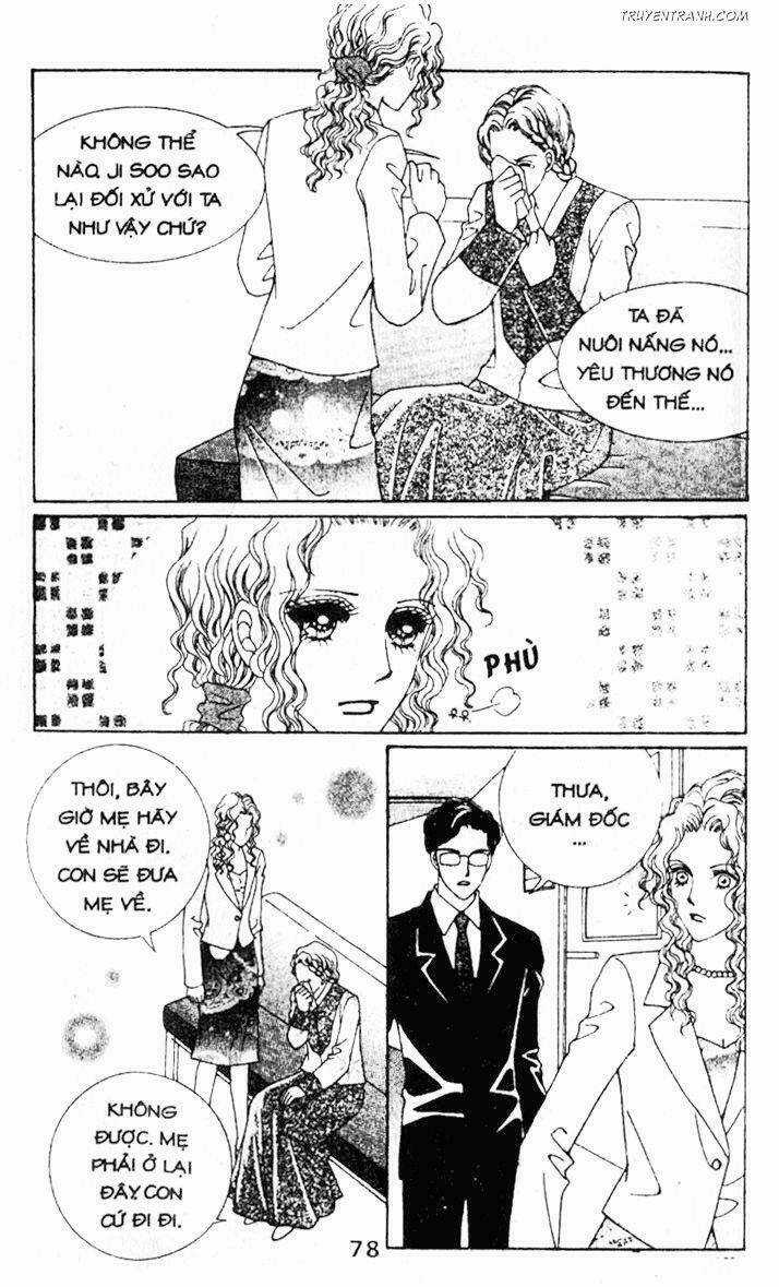 Điên Vì Yêu - Love Like Crazy Chapter 39 trang 21