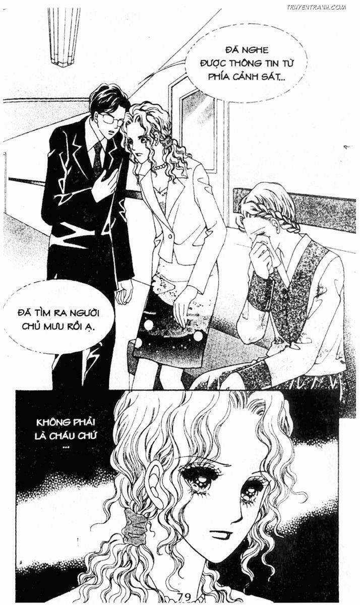 Điên Vì Yêu - Love Like Crazy Chapter 39 trang 22