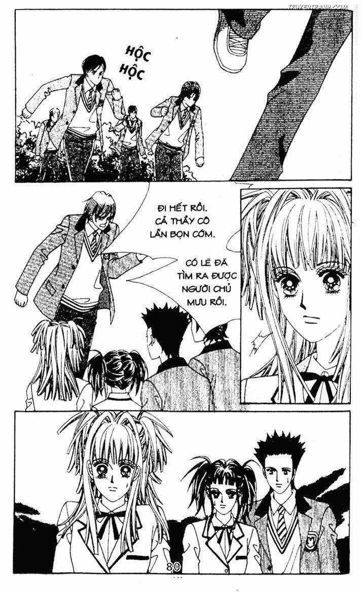 Điên Vì Yêu - Love Like Crazy Chapter 39 trang 23