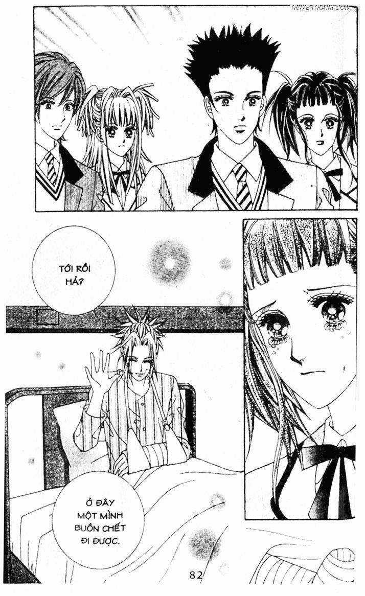 Điên Vì Yêu - Love Like Crazy Chapter 39 trang 25