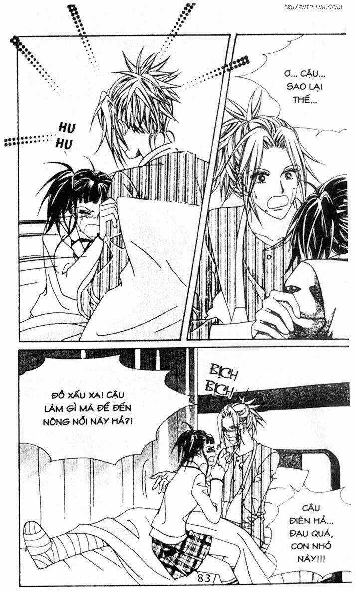 Điên Vì Yêu - Love Like Crazy Chapter 39 trang 26