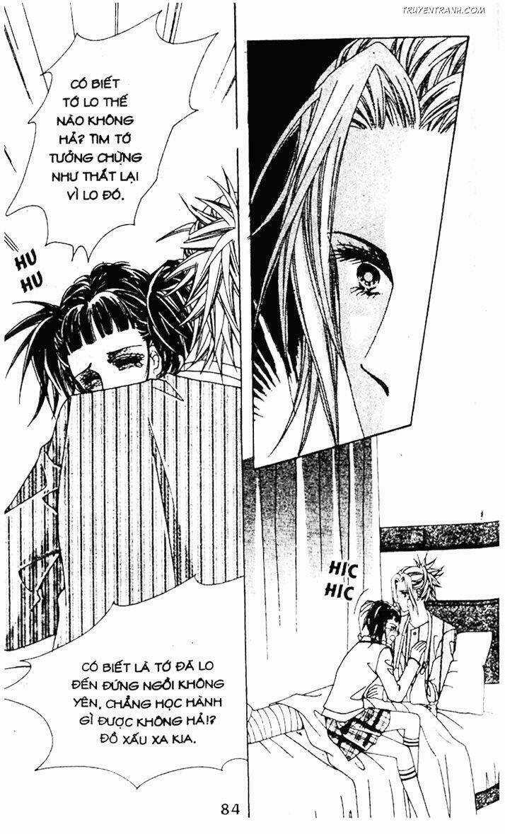 Điên Vì Yêu - Love Like Crazy Chapter 39 trang 27