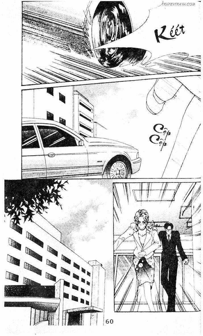 Điên Vì Yêu - Love Like Crazy Chapter 39 trang 3