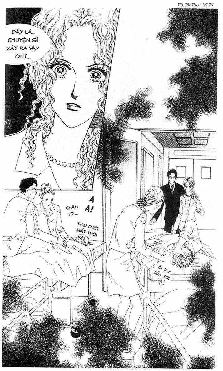 Điên Vì Yêu - Love Like Crazy Chapter 39 trang 4