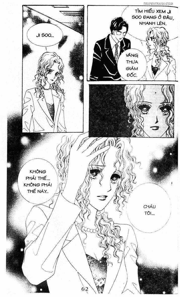 Điên Vì Yêu - Love Like Crazy Chapter 39 trang 5