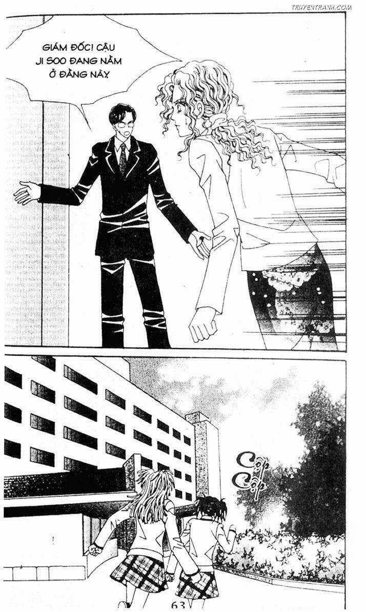 Điên Vì Yêu - Love Like Crazy Chapter 39 trang 6