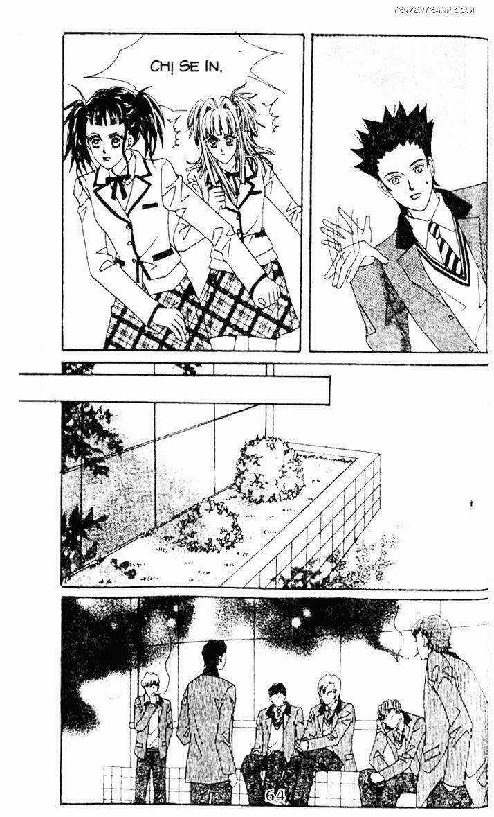 Điên Vì Yêu - Love Like Crazy Chapter 39 trang 7